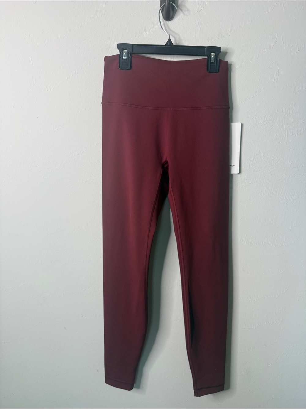 Lululemon Wunder Train No Line HR Tight 28”
